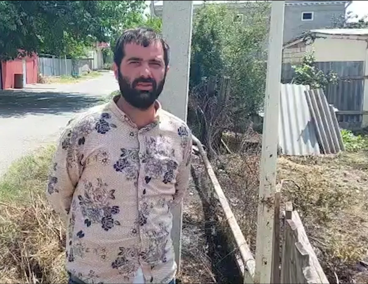 Ağsu sakini yanğın törədib