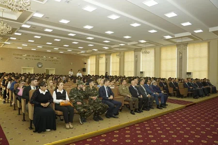 Partlayıcı sursatların təhlükəsinə dair kitabın ingilis dilində nəşrinin təqdimatı olub
