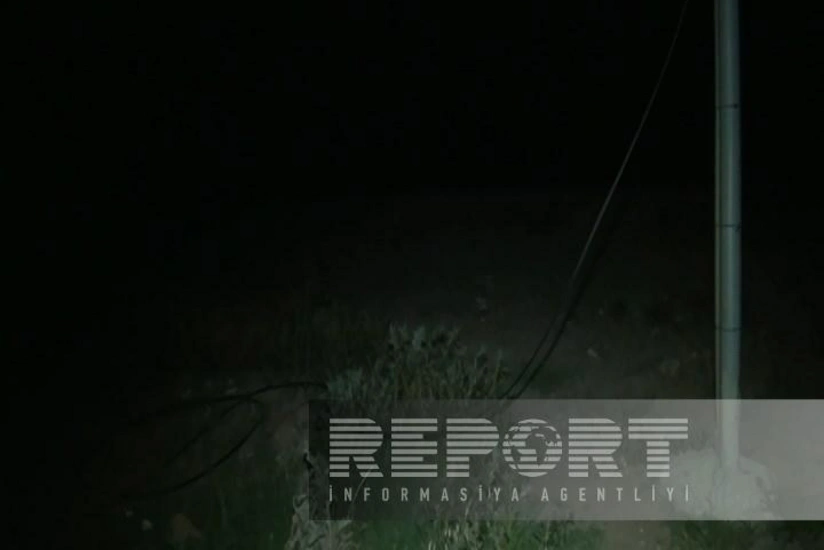 Goranboyun kəndində internet bərpa olunub