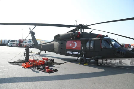 Bakıda Türk Dövlətləri Təşkilatına üzv ölkələrin iştirakı ilə “Bakı 2023” Beynəlxalq təlimi keçirilib