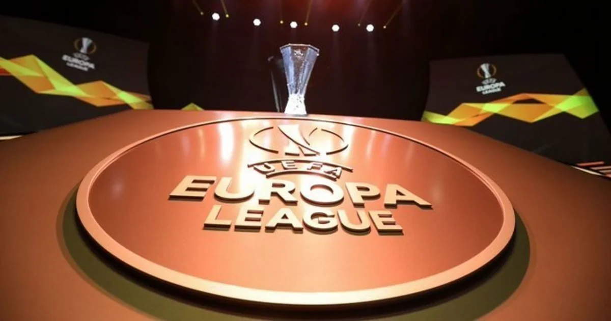 Europa League: Draw for 1/8 finals held - UPDATE
