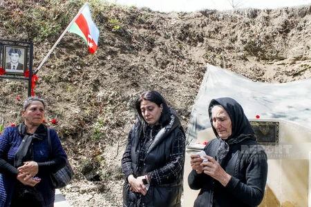 Xüsusi dövlət tapşırığı, istiqamət Xankəndi - 8 kəşfiyyatçının qəhrəmanlıq dastanı - REPORTAJ