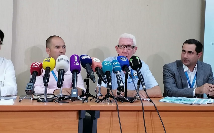 Martin Bruin: Bu cür veloyürüşdə hakimlik etmək böyük məsuliyyətdir