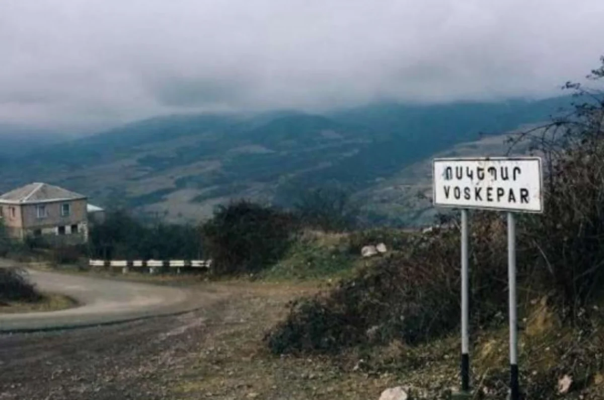 Azərbaycanla delimitasiya əleyhinə çıxan ermənilər İrəvana yürüşə başlayıb