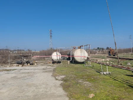 İmişlidə maye qazdoldurma məntəqəsinin istismarı dayandırılıb