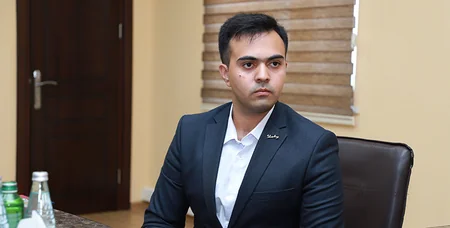 Dövlət Xidmətinin rəisi Göygöldə vətəndaş qəbulu keçirib
