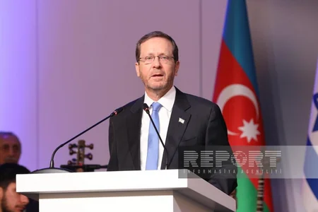 Isaac Herzog: Azerbaijan and Israel have exemplary relations