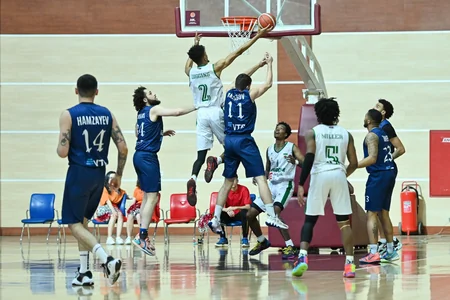 Azərbaycan Basketbol Liqası: Gəncə səfərdə inamlı qələbə qazanıb
