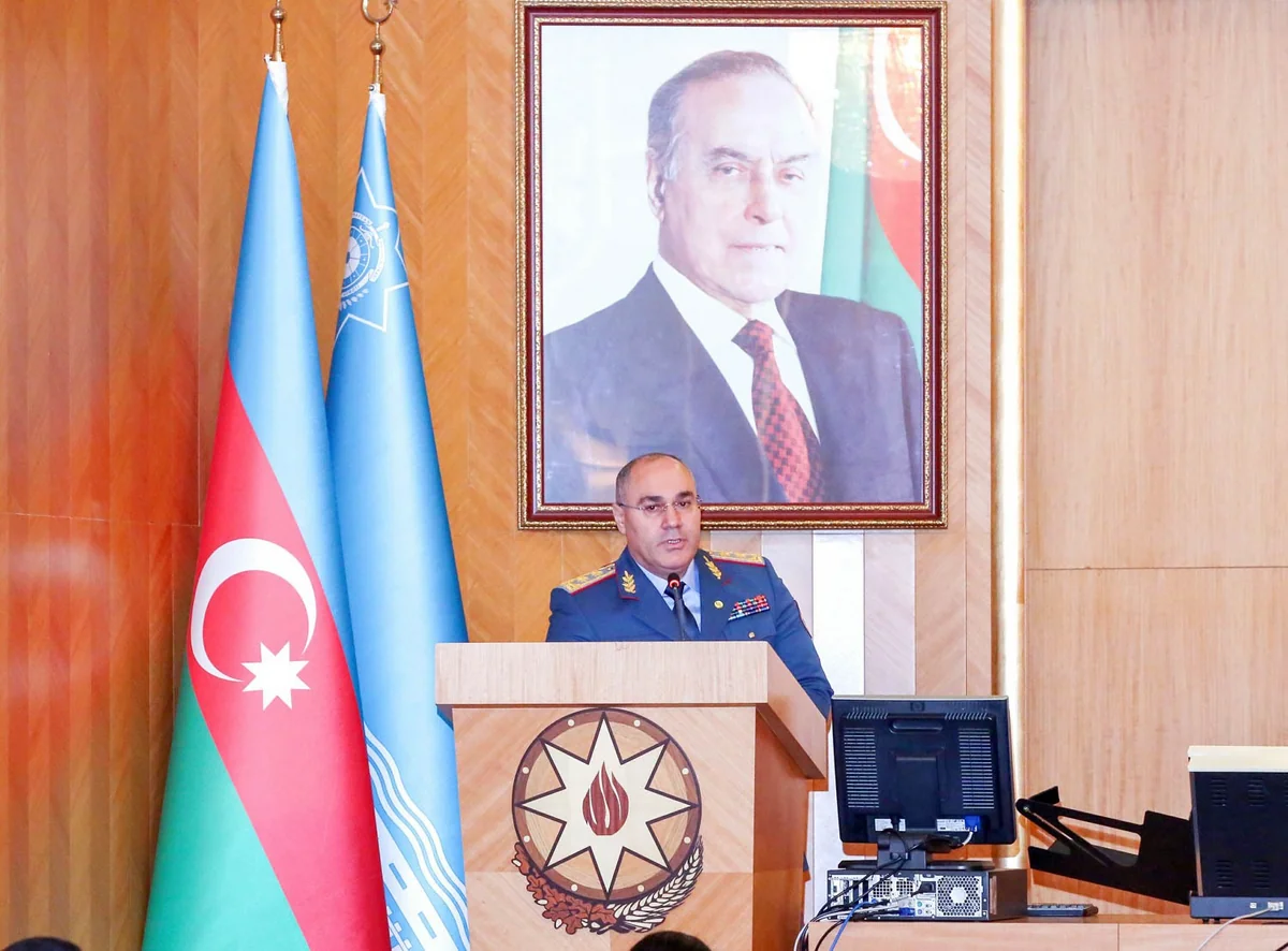 Səfər Mehdiyev: Azərbaycan gömrüyü dünyanın ən inkişaf etmiş ölkələrinin təmsil olunduğu Avropa regionuna sədrlik etmək hüququ əldə edib