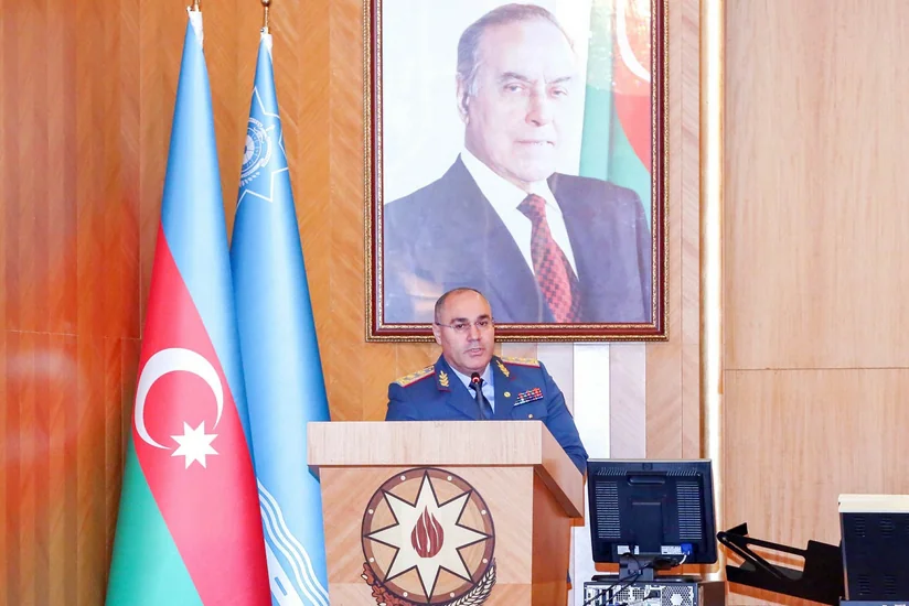 Səfər Mehdiyev: Azərbaycan gömrüyü dünyanın ən inkişaf etmiş ölkələrinin təmsil olunduğu Avropa regionuna sədrlik etmək hüququ əldə edib