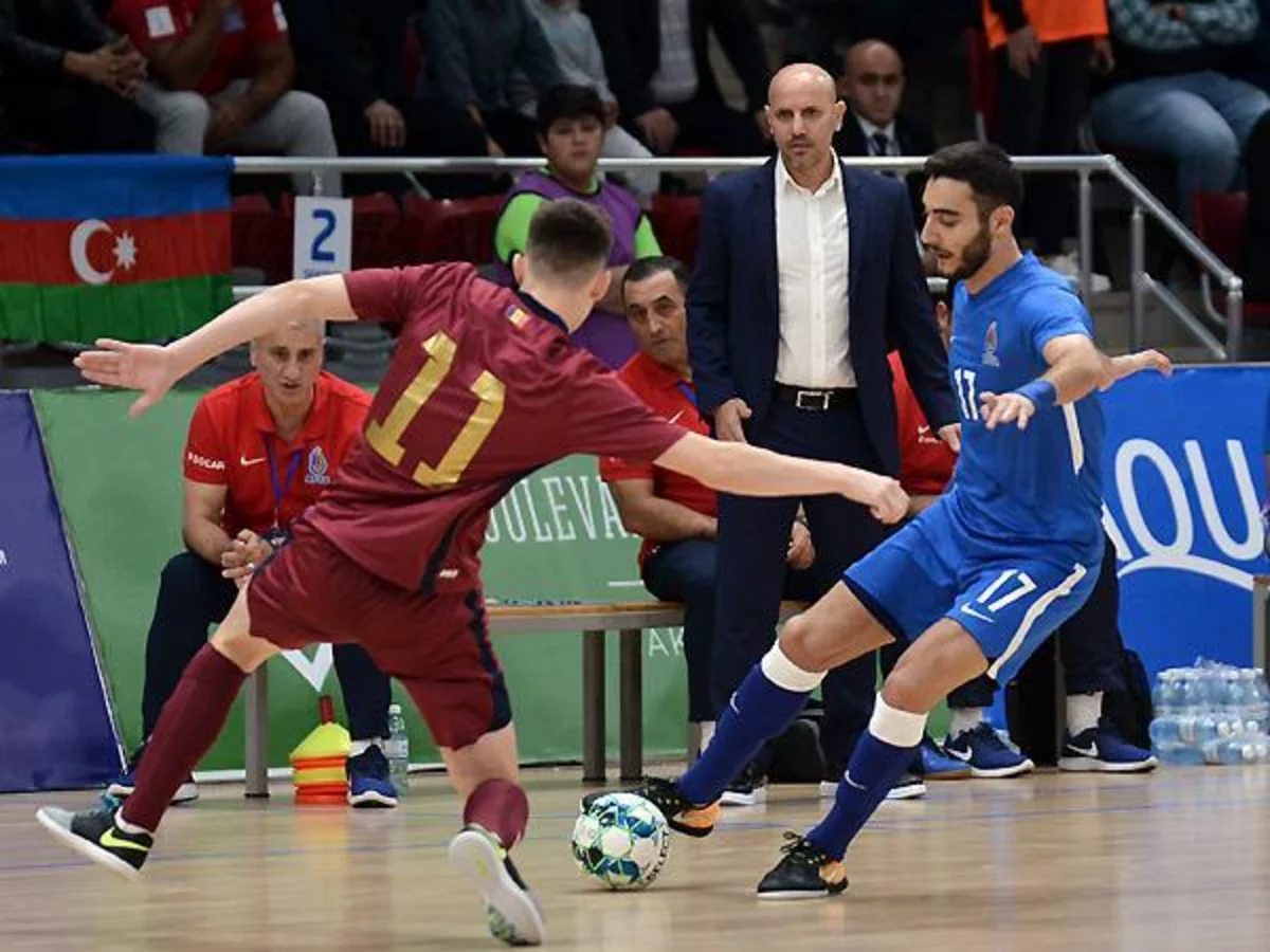 Azərbaycan millisinin üzvü: Rəqibi aşağılamıram, bu komanda sürpriz edə bilər - MÜSAHİBƏ