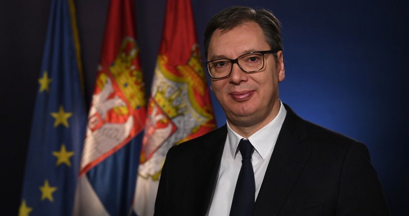 Вучич заявил о настрое Евросоюза на расширение