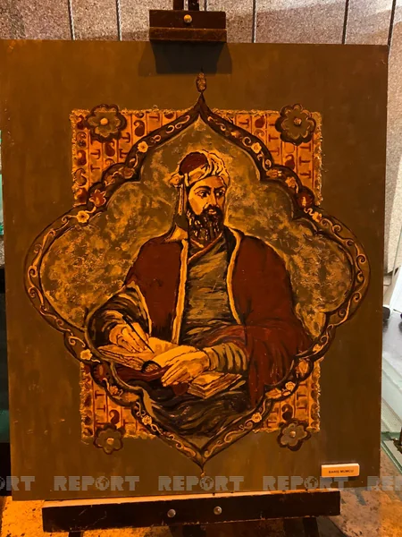 Türkiyədə Nizami Gəncəvinin poeması əsasında hazırlanan tamaşa nümayiş olunub