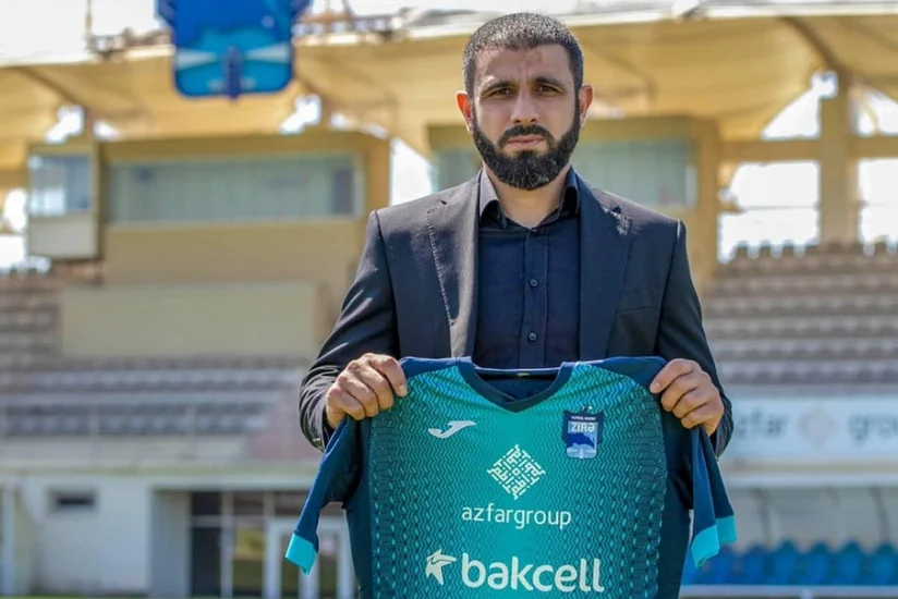 Zirənin baş məşqçisinin köməkçiləri müəyyənləşib