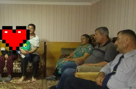 Azyaşlı övladı ilə birgə intihara cəhd edən qadın xəstəxanaya yerləşdirilib, uşaq atasına verilib