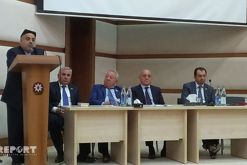 Allahşükür Paşazadə: Aşura günü yürüşlərin keçirilməsi qadağandır