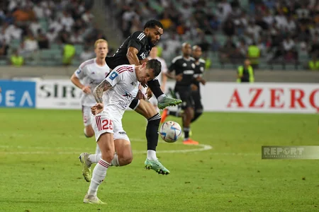 Qarabağ Çempionlar Liqasında mübarizəni dayandırıb - YENİLƏNİB-6