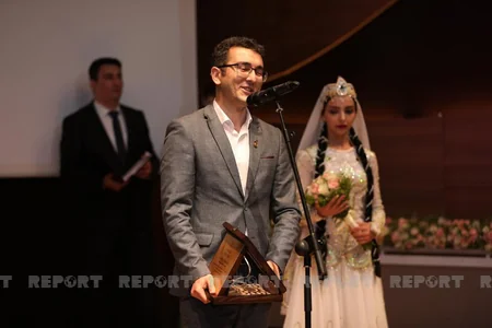 Vətənpərvərlik mövzusunda ədəbiyyat müsabiqəsinin qalibləri təltif edilib