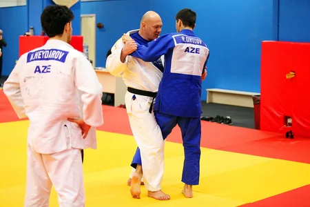 Named Azerbaijani judokas to compete in Grand Slam contests