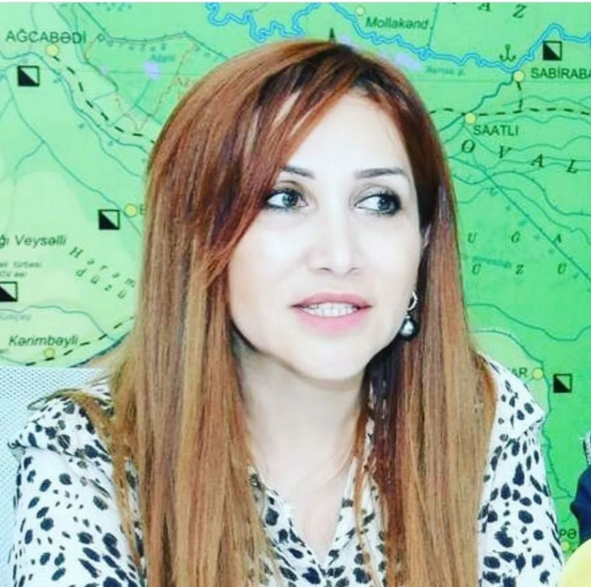 İradə İbrahimova: Cəmiyyətimizdə ətraf mühitə dəyişən münasibət bizə ruh verir