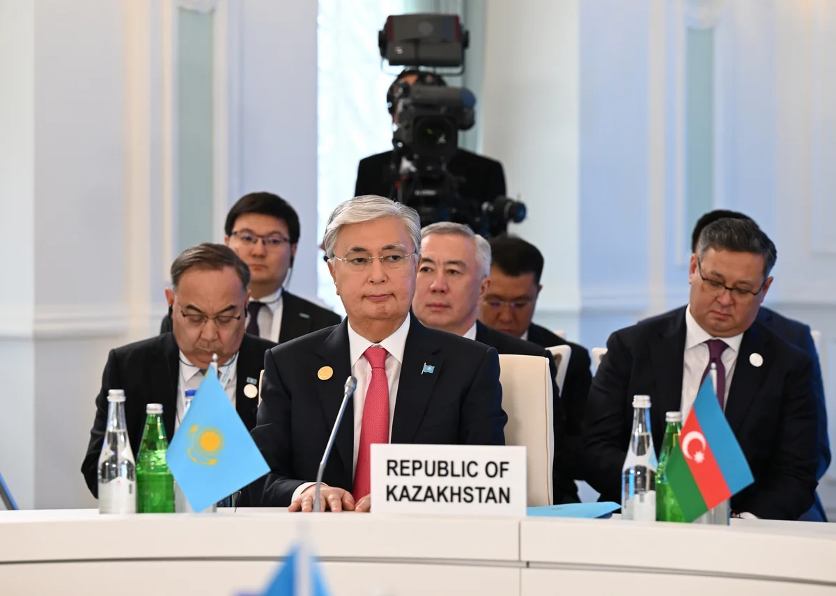 Kazakhstan ready to offer platform for Azerbaijan-Armenia peace talks