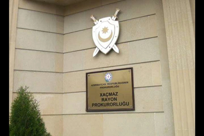 Xaçmaz rayonunda bir nəfər bıçaqlanaraq, öldürülüb - FOTO