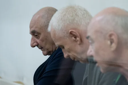Victims testify in court regarding Armenian armed forces’ attacks on civilians, including children, in Kalbajar