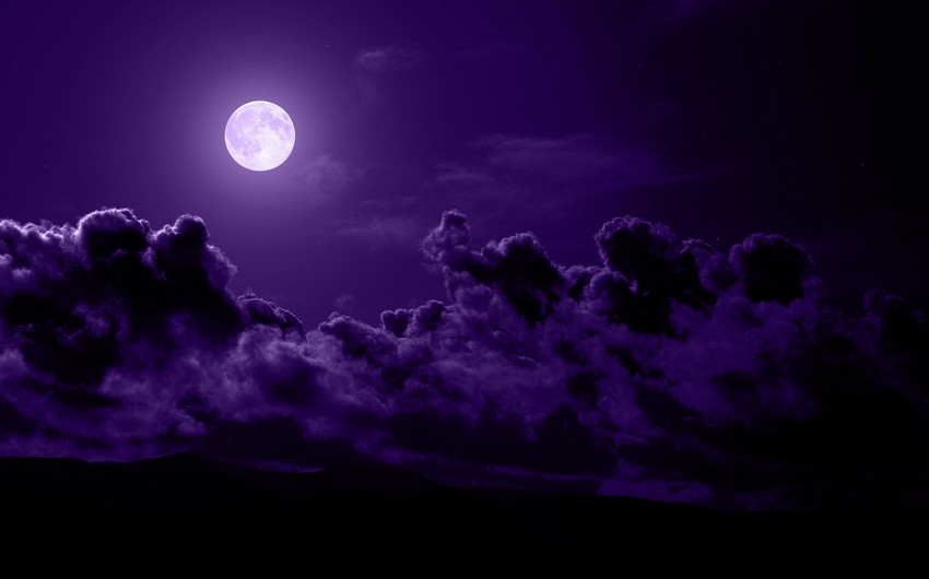 Astrophysical Observatory: New moon sighted in Azerbaijani territory