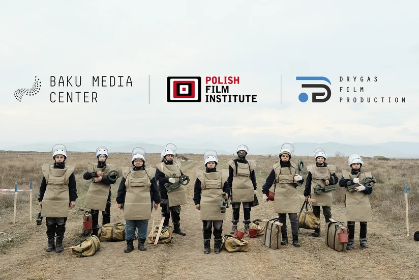 Bakı Media Mərkəzinin “Ölüm axtaran qadın” film layihəsi Polşa Kino İnstitutunun dəstəyini qazanıb