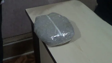 Masallı sakinində “Kalaşnikov” avtomatı və narkotik aşkarlanıb