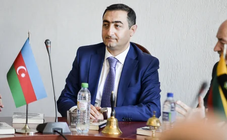 Litvada Qarabağ həqiqətləri ilə bağlı kitabın təqdimatı olub