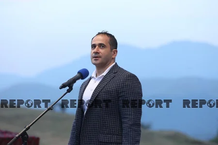 İkinci Milli Yaylaq Festivalının açılış mərasimi baş tutub