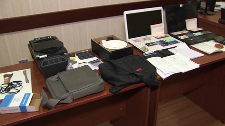 Foreigners committing cyber attacks on ATMs detained