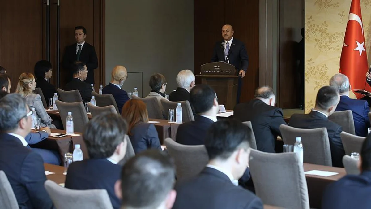 Mövlud Çavuşoğlu: Dağlıq Qarabağ münaqişəsi həllini gözləyir