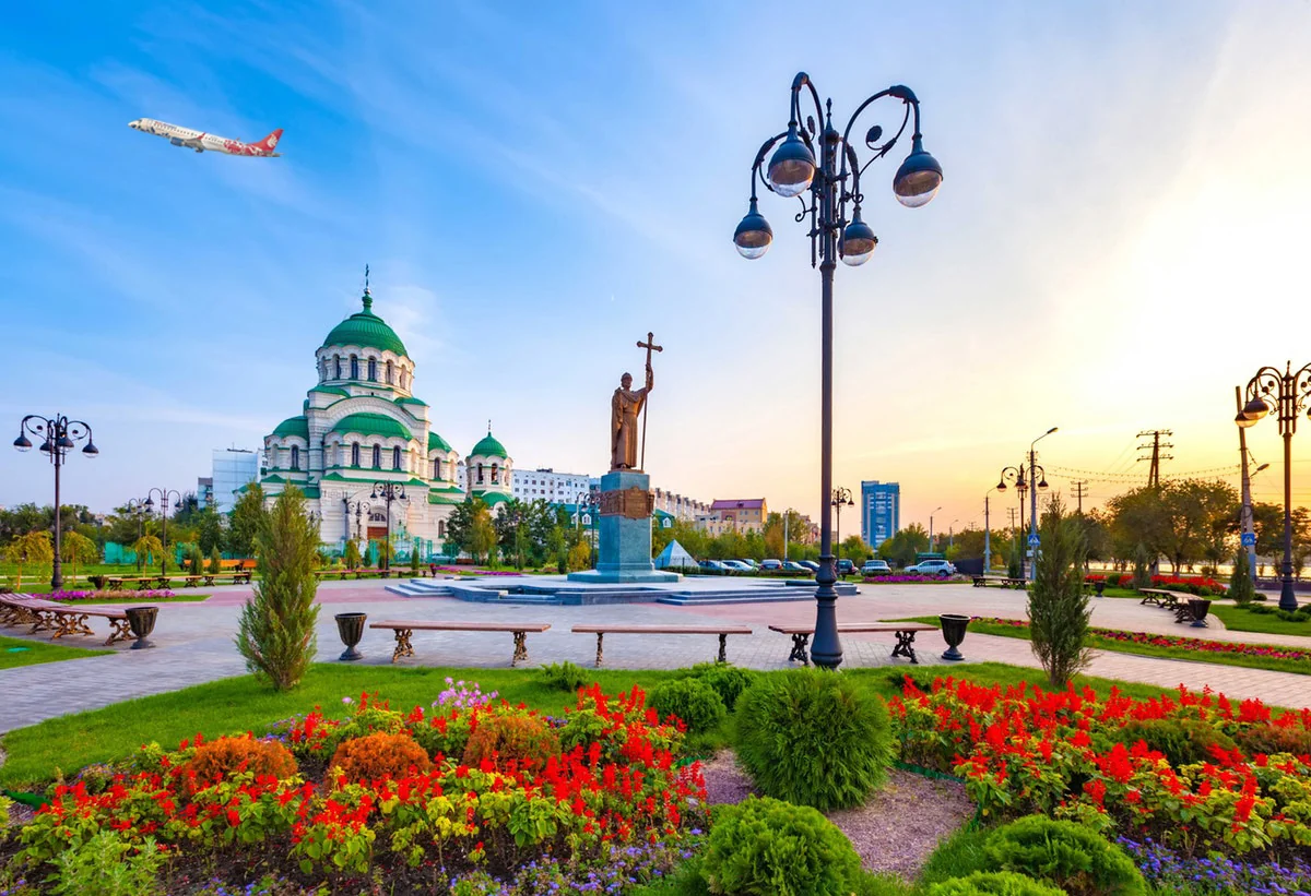 Buta Airways начнет выполнять спецрейсы в Астрахань