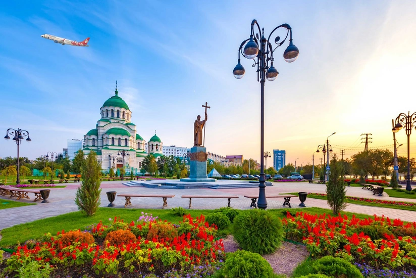 Buta Airways начнет выполнять спецрейсы в Астрахань