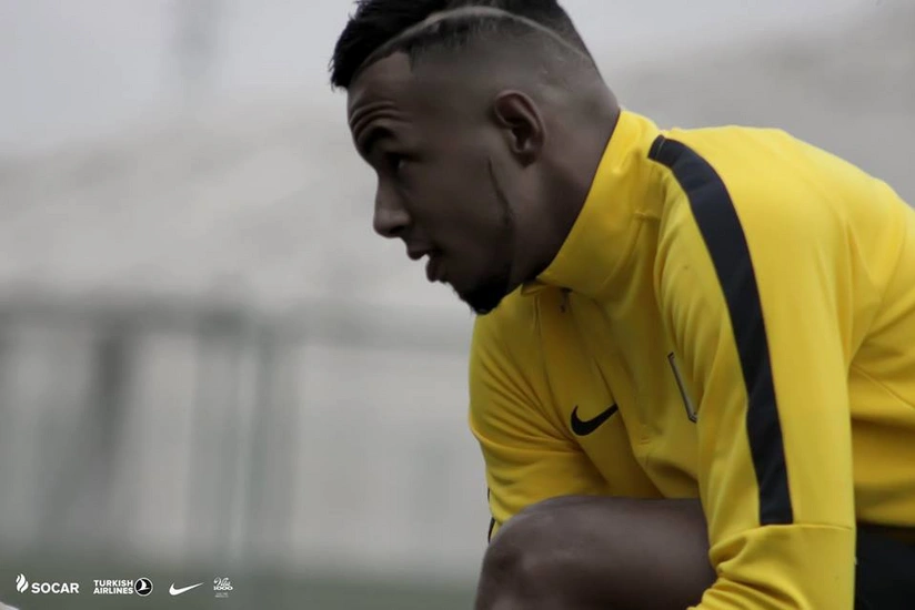 Neftçinin legioneri: Ümid edirəm ki, bu seriyanın davamını gətirə biləcəyik”