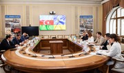 Azerbaijani ambassador meets with newly appointed Ukrainian energy minister