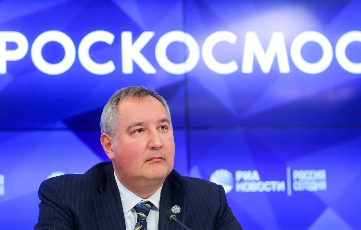 Рогозин закрыл аккаунт в Twitter на фоне покупки соцсети Маском