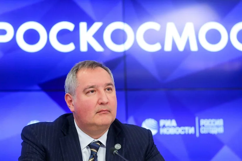 Рогозин закрыл аккаунт в Twitter на фоне покупки соцсети Маском
