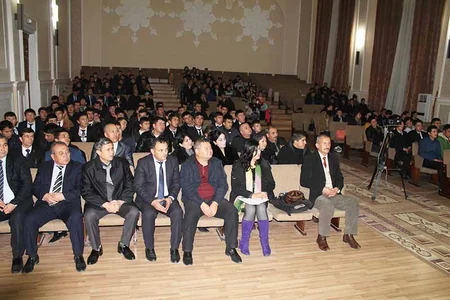 Səmərqənd Dövlət Universitetində Azərbaycan gecəsi keçirilib