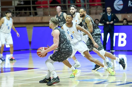 Basketbol Liqası: Turun sonuncu oyununda  Sabah Neftçini məğlub edib
