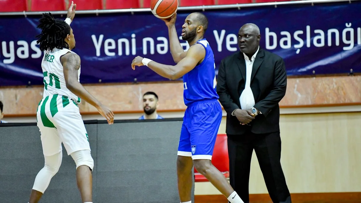 Azərbaycan Basketbol Liqası: Sərhədçi ardıcıl ikinci qələbəsini qazanıb