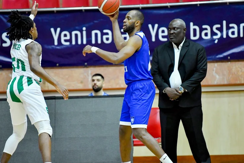 Azərbaycan Basketbol Liqası: Sərhədçi ardıcıl ikinci qələbəsini qazanıb
