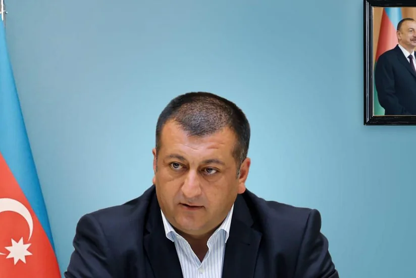 Naxçıvan Futbol Federasiyasına yeni sədr seçilib