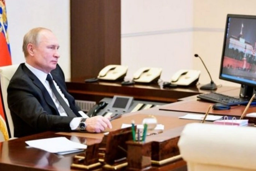 Rusiya prezidenti 15 ildir yenilənməyən əməliyyat sistemindən istifadə edir