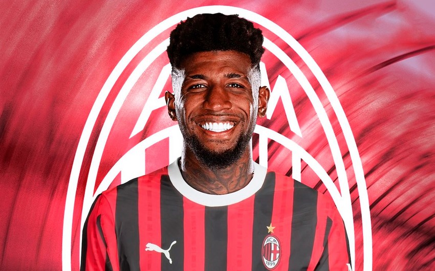 Premyer Liqada çıxış edən futbolçu Milana transfer olunub