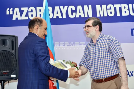 Ministry of Culture and Tourism awarded a group of journalists