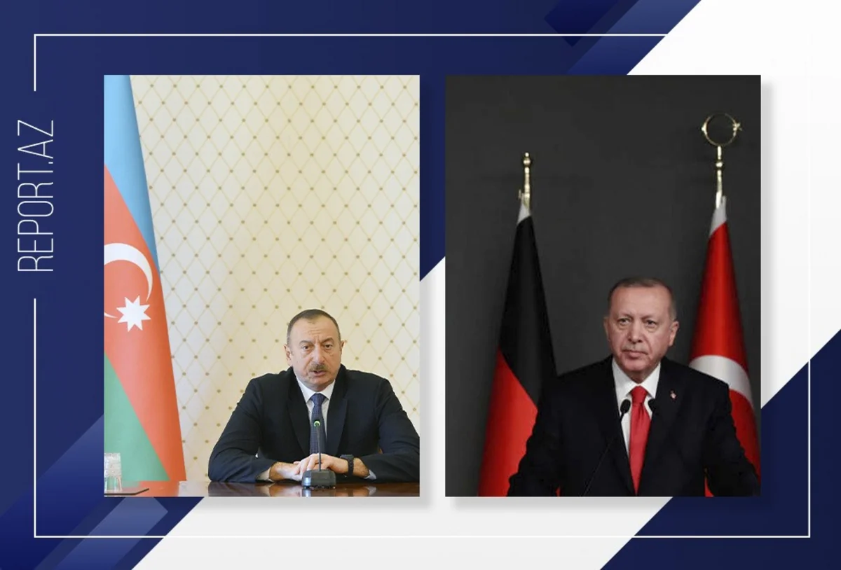 President Ilham Aliyev offers condolences to Turkish counterpart