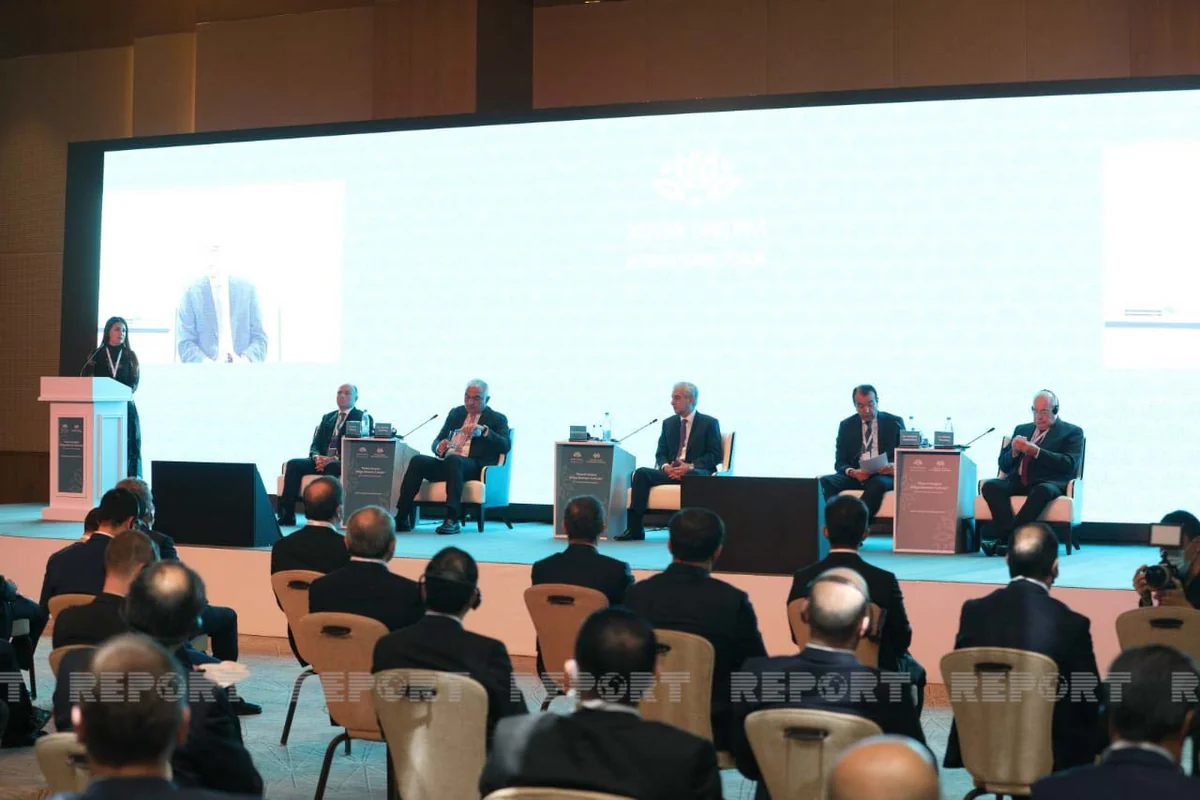 Nizami Gəncəvi Beynəlxalq Forumu panel iclaslarla davam edib
